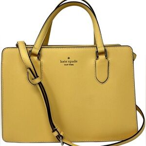 EUC KATE SPADE N.Y. Laurel Way Reese Crossbody Shoulder Handbag, Day Break 🌻